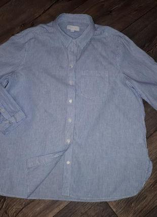 Сорочка з льону