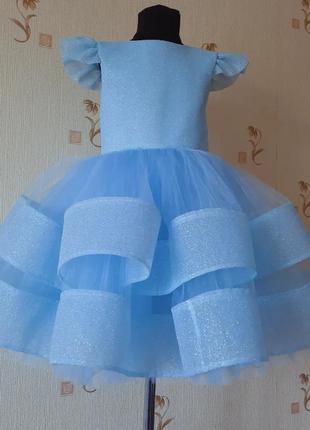 Святкові сукні для дівчаток