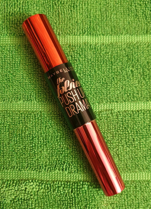 Maybelline new york the falsies push up drama