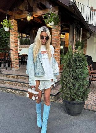 Футболка balenciaga