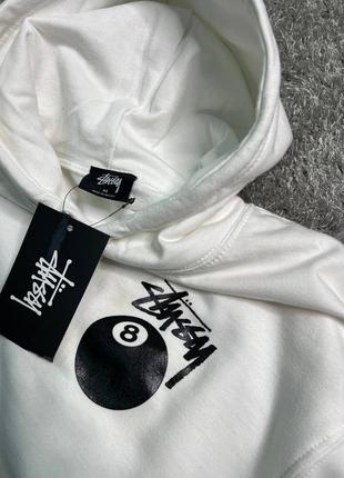 🔘худі stussy🧥6 фото