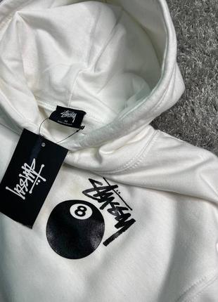 🔘худі stussy🧥5 фото