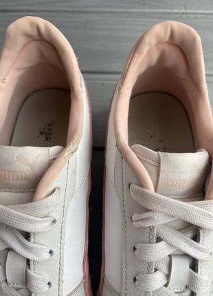 Кроссовки puma platform4 фото