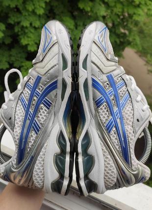 40р asics gel kayano 14 cumulus nimbus patriot  бігові кросівки