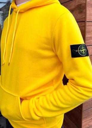 Худі stone island