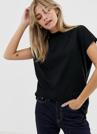 Футболка майка безрукавка weekday h&m zara massimo dutti cos arket