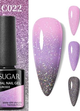 Термо гель лак ursugar