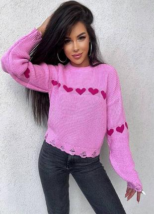 Светр зефірка 💓 розмір єдиний 42-46
