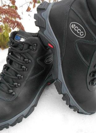 Чоловічі шкіряні ботинки.натуральна шкіра.