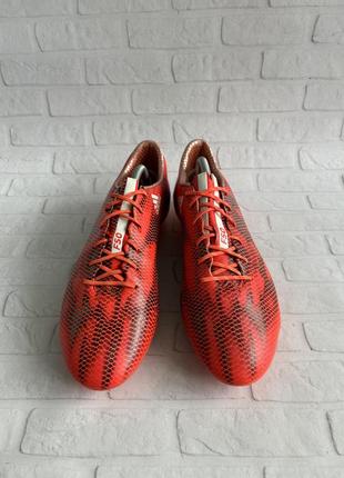 Копочки adidas adizero f50 45 размер бутсы бутси профи копы оригинал2 фото