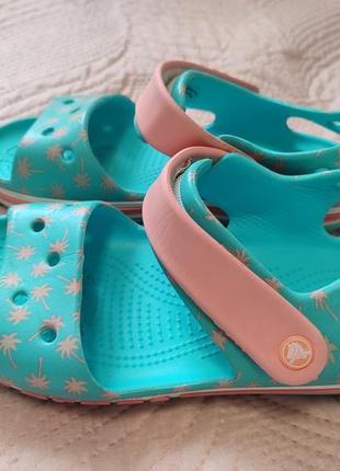 Crocs для дівчинки6 фото