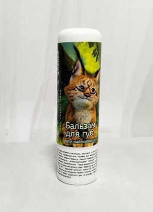 Бальзам стык для губ colour intense mavka рисенятко