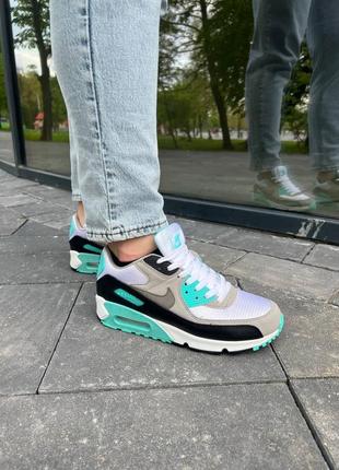 Мужские кроссовки nike air max 906 фото