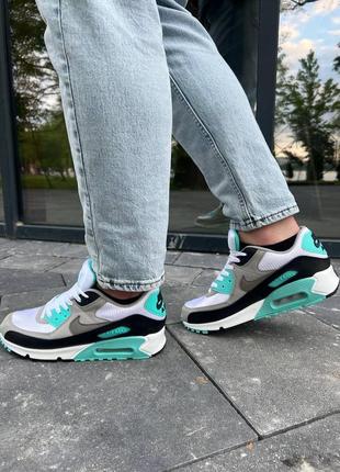 Мужские кроссовки nike air max 907 фото