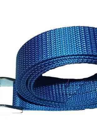 Ремінь стяжний пружинний замок 1м