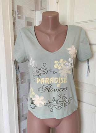 Футболка майка.