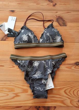 Купальник роздільний xs