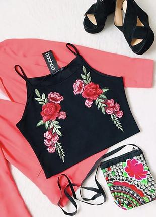 Boohoo нова майка-топ