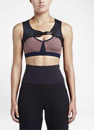 Компрессионный тренировочный жилет nike nikelab x jfs (johanna f schneider) для правильной осанки новый оригинал