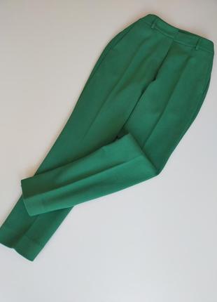 Max mara weekend брюки коттоновые