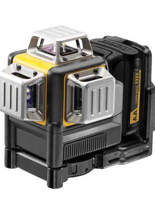 Рівень лазерний лінійний dewalt dce089lr