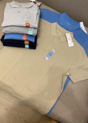 Футболка поло чоловіча primark