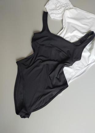 No name asos боді в рубчик