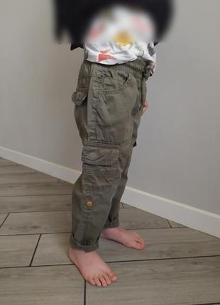 Брюки с карманами george