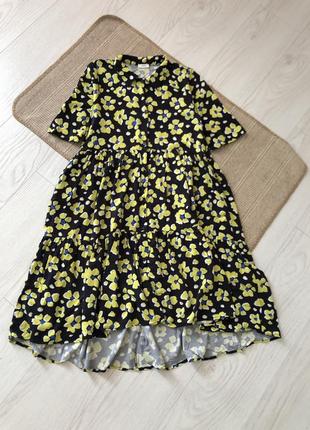 Красивое платье