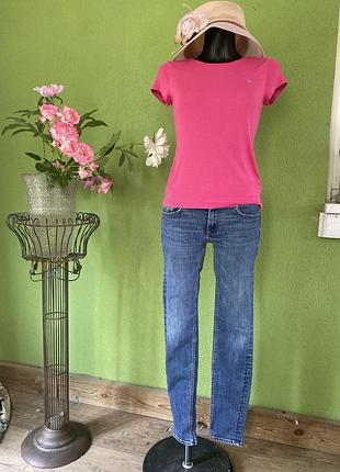 Джинсы коттон/полиэстер/лиоцелл