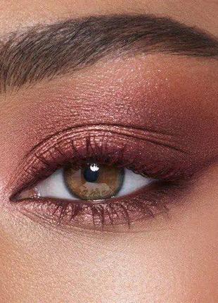 Палетка теней charlotte tilbury luxury palette - pillow talk dreams оригинал4 фото