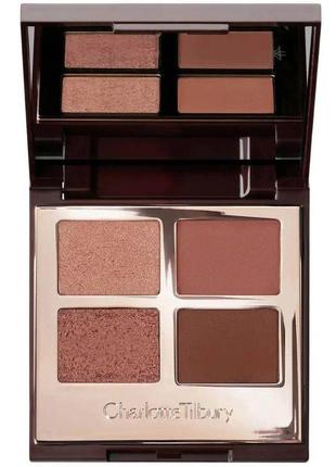 Палетка тіней charlotte tilbury luxury palette - pillow talk dreams