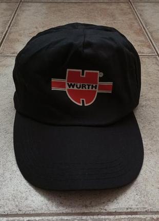 Кепка бейсболка wurth modyf(germany)engelbert strauss snickers mascot dewalt stanley cat scruffs