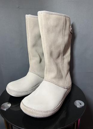 Чоботи crocs.7 фото