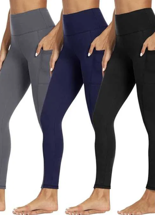 Леггинсы, лосины для фитнеса, занятия йогой, для бега и не только (leggins)