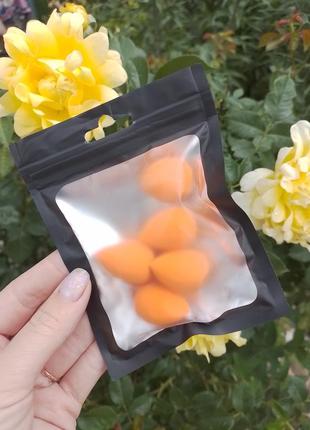 Набір спонжів для макіяжу, спонжик