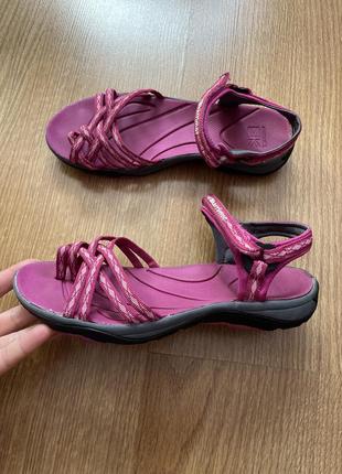 Спортивные босоножки сандалии karrimor 25 см