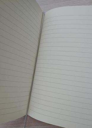 Блокнот з прапором україни