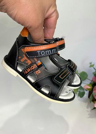 Детские босоножки том.м