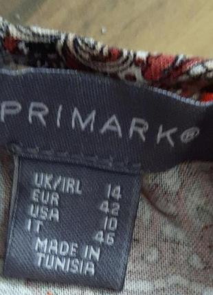 Блуза primark 4