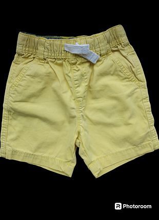 Шорти next. 1-1.5 86 см.