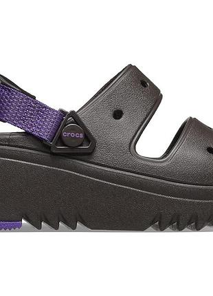 Crocs classic hiker xscape sandal. оригинал. новые. w7, w8, w93 фото
