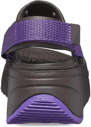 Crocs classic hiker xscape sandal. оригинал. новые. w7, w8, w95 фото