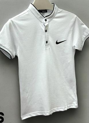 Футболка - поло nike р116-170