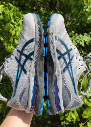 39.5р asics gel nimbus 23 cumulus kayano бігові кросівки