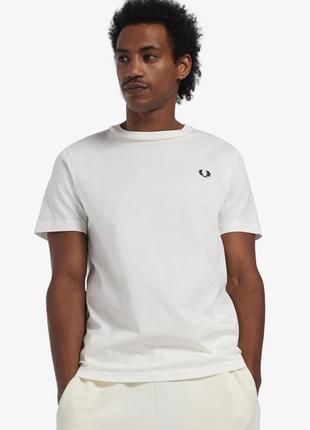 Футболка fred perry3 фото