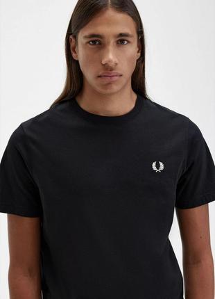 Футболка fred perry10 фото