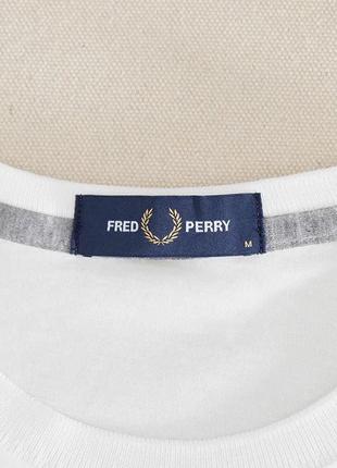 Футболка fred perry8 фото