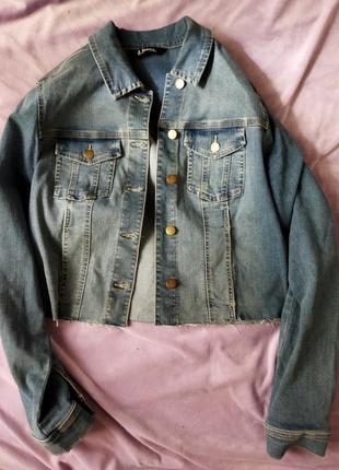 Джинсова куртка