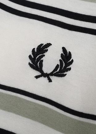 Футболка fred perry7 фото